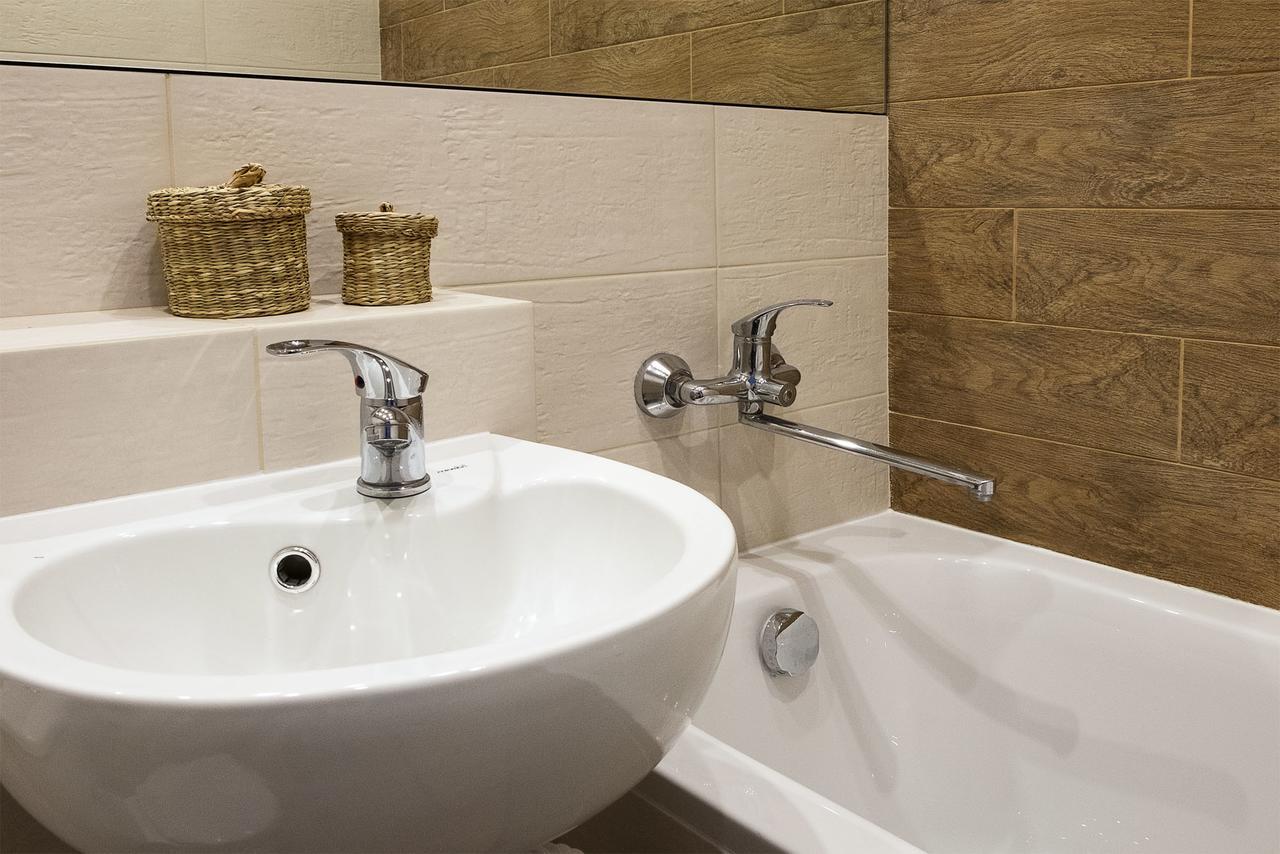 Central View Apartament Διαμέρισμα Γκρόντνο Εξωτερικό φωτογραφία