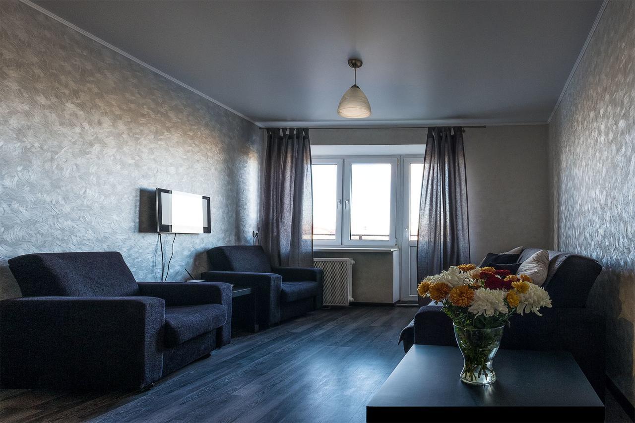 Central View Apartament Διαμέρισμα Γκρόντνο Εξωτερικό φωτογραφία